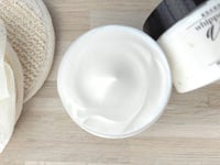 Image 2 of Whipped Argan Oil Body Butter Cream | Vegan Moisturizer, Travel Size