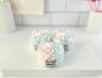 Image 3 of Jasmine Vanilla Whipped Argan Oil Body Butter Cream