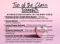 Image 4 of Summer Break Whipped Soap & Sugar Scrub Gift Set - Teacher Appreciation