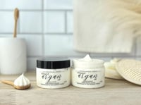 Image 4 of Whipped Argan Oil Bare Body Cream ~ Vegan Color Free Lotion ~ Various Scents Available