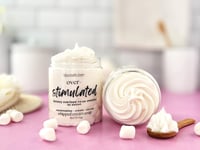 Image 4 of Marshmallow Fluff Whipped Soap or Foaming Sugar Scrub ~ Overstimulated 