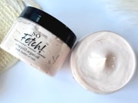 Image 6 of Marshmallow Vanilla & Salted Caramel Whipped Argan Oil Body Butter Cream | Vegan