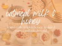 Image 5 of Oatmeal Milk & Honey Whipped Soap and Creamy Foaming Sugar scrub | Vegan Handmade Soap