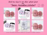 Image 4 of Absent Student Whipped Soap or Sugar Scrub Gift Set | Teacher Appreciation