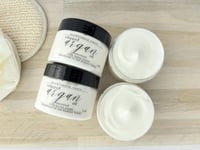 Image 5 of Whipped Argan Oil Bare Body Cream ~ Vegan Color Free Lotion ~ Various Scents Available