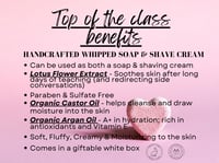 Image 8 of Planning Prep Whipped Soap & Sugar Scrub Gift Set | Teacher Appreciation