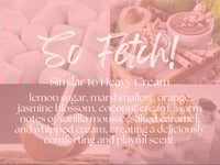 Image 5 of Marshmallow Vanilla & Salted Caramel Whipped Argan Oil Body Butter Cream | Vegan