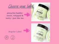 Image 6 of Pistachio Crème Whipped Soap or Foaming Sugar Scrub 