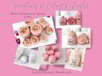 Image 9 of 1000 Bulk Mini Foaming Sugar Scrub | Custom Label