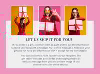 Image 8 of Summer Break Whipped Soap & Sugar Scrub Gift Set - Teacher Appreciation