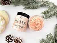 Image 1 of Sugar Cookie Whipped Soap and Sugar Scrub | Winter Starlet Collection