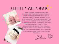 Image 9 of Whipped Argan Oil Bare Body Cream ~ Vegan Color Free Lotion ~ Various Scents Available