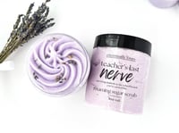 Image 1 of Teacher's Last Nerve Whipped Soap & Sugar Scrub Gift Set 