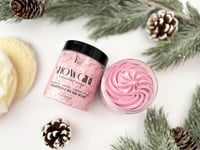 Image 1 of Frosted Sugar Plum & Mulled Citrus Whipped Soap and Sugar Scrub