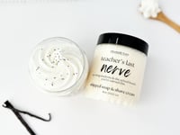 Image 2 of Teacher's Last Nerve Whipped Soap & Sugar Scrub Gift Set 