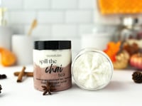 Image 2 of Vanilla Chai Foaming Sugar Scrub & Whipped Soap