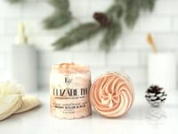 Image 5 of Sugar Cookie Whipped Soap and Sugar Scrub | Winter Starlet Collection