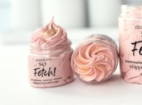 Image 1 of 25 Bulk Whipped Soap Favors: 2oz Vegan Travel Size, Custom Label