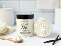 Image 2 of Vanilla Cashmere Whipped Soap or Sugar Scrub | Soft Girl Era