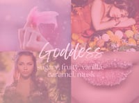 Image 4 of Pink Sugar Whipped Soap Scrub | Vegan Creamy, Foaming Body Scrub