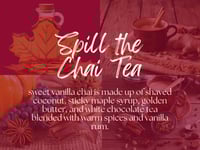 Image 4 of Vanilla Chai Foaming Sugar Scrub & Whipped Soap