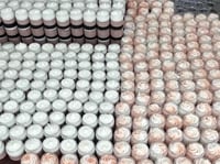 Image 3 of 100 Bulk Mini Whipped Soaps | Custom Label Option