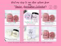 Image 5 of Teacher's Last Nerve Whipped Soap & Sugar Scrub Gift Set 