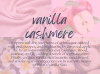 Image 5 of Vanilla Cashmere Whipped Soap or Sugar Scrub | Soft Girl Era