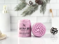 Image 11 of Frosted Sugar Plum & Mulled Citrus Whipped Soap and Sugar Scrub