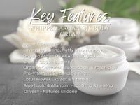 Image 6 of Cherry Vibes Whipped Argan Oil Body Butter Cream