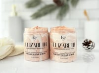 Image 8 of Sugar Cookie Whipped Soap and Sugar Scrub | Starlet Collection