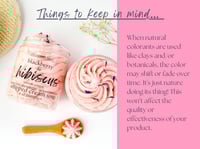 Image 8 of Strawberry Fields Whipped Soap & Foaming Sugar Scrub 