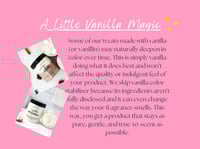 Image 8 of Vanilla Chai Foaming Sugar Scrub & Whipped Soap