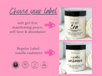Image 6 of Vanilla Cashmere Whipped Soap or Sugar Scrub | Soft Girl Era