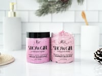 Image 13 of Frosted Sugar Plum & Mulled Citrus Whipped Soap and Sugar Scrub