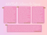 Image 8 of 25 Bulk Whipped Soap Favors: 2oz Vegan Travel Size, Custom Label