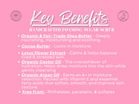 Image 8 of Vanilla Cashmere Whipped Soap or Sugar Scrub | Soft Girl Era
