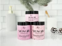 Image 5 of Frosted Sugar Plum & Mulled Citrus Whipped Soap and Sugar Scrub