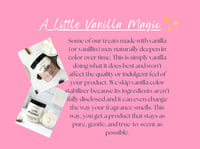 Image 10 of Vanilla Cashmere Whipped Soap or Sugar Scrub | Soft Girl Era