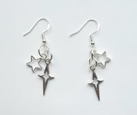 Image 1 of Sparkle Earrings