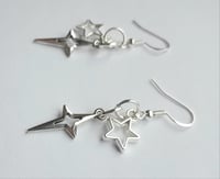 Image 3 of Sparkle Earrings