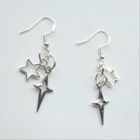 Image 5 of Sparkle Earrings