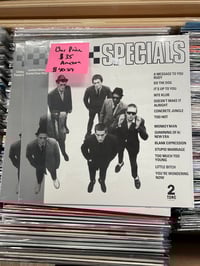 Specials / Specials (1LP/CLEAR/NAD24)