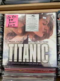 OST / Titanic (2LP Yellow Coloured)