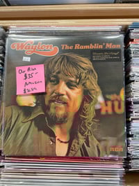 Waylon Jennings / Ramblin' Man (1LP)
