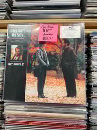 OST / Harry Connick Jr / When Harry Met Sally (1LP/Black)