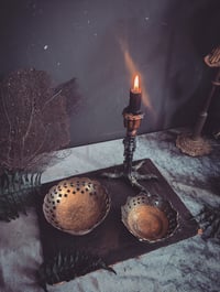 Image 1 of Pretty brass bowls 