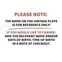 Image 4 of Baby Names (Ref. 804)