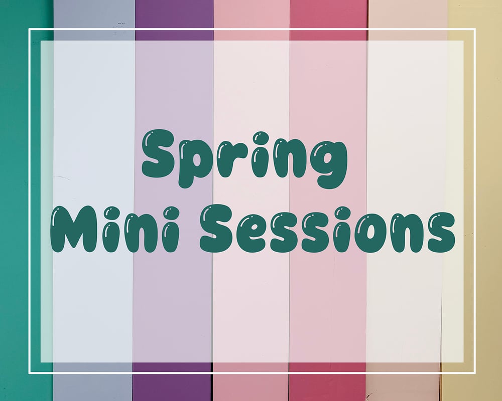 Image of Spring Mini Session 