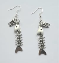 Image 1 of Decay Earrings